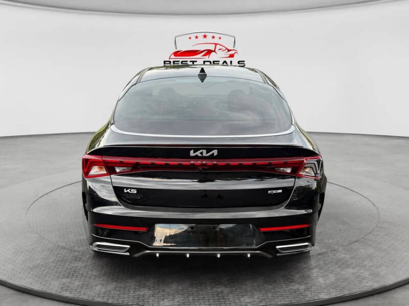 2024 Kia K5