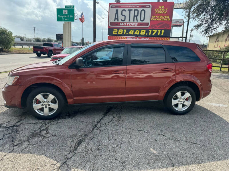 2013 Dodge Journey SE photo 12