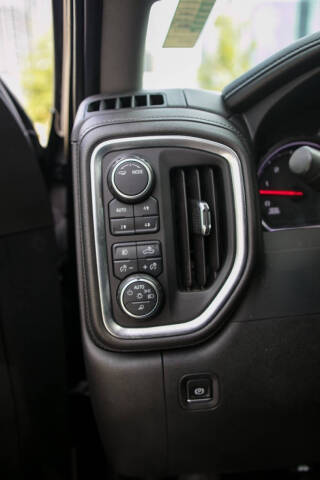 2021 Chevrolet Silverado 2500HD