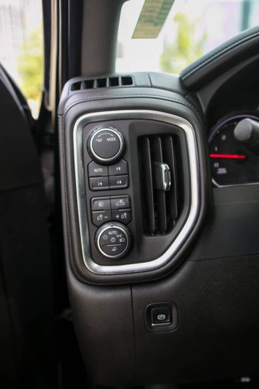 2021 Chevrolet Silverado 2500HD