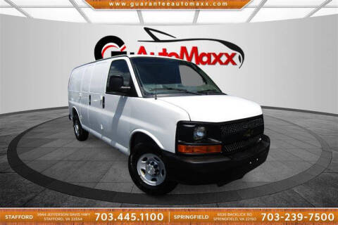 2014 Chevrolet Express 2500