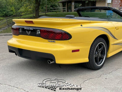 2002 Pontiac Firebird Trans Am