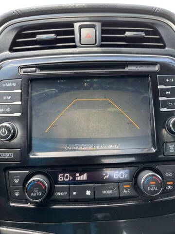 2017 Nissan Maxima