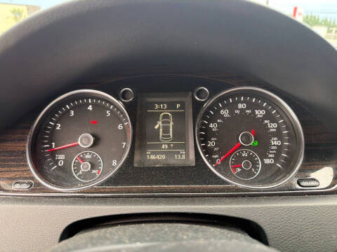 2014 Volkswagen CC Executive PZEV