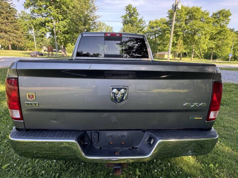 2011 RAM 1500 SLT