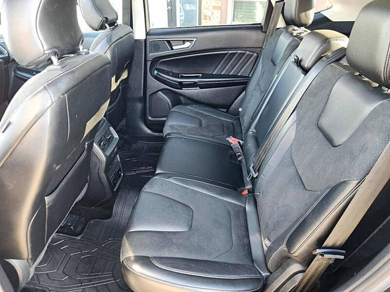 2016 Ford Edge Sport