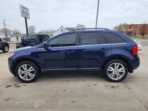 2011 Ford Edge Limited