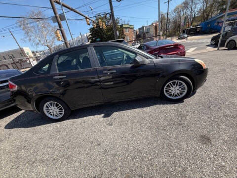 2009 Ford Focus SE