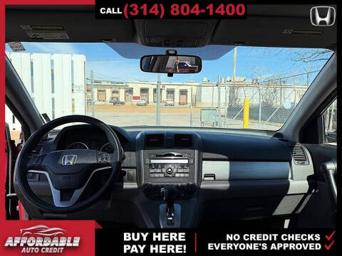 2011 Honda CR-V EX