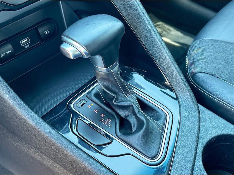 2020 Kia Niro Touring