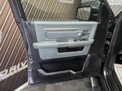 2015 RAM 1500 Big Horn