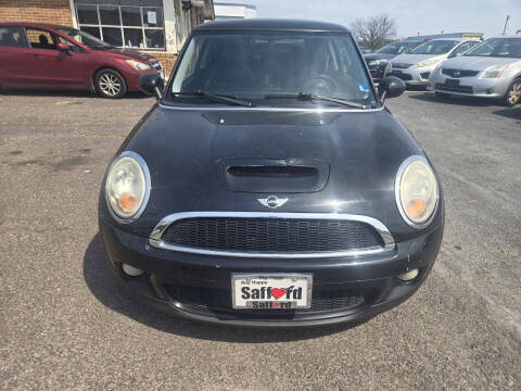 2010 MINI Cooper S
