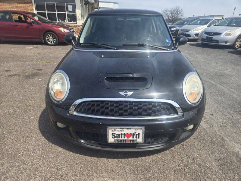 2010 MINI Cooper S