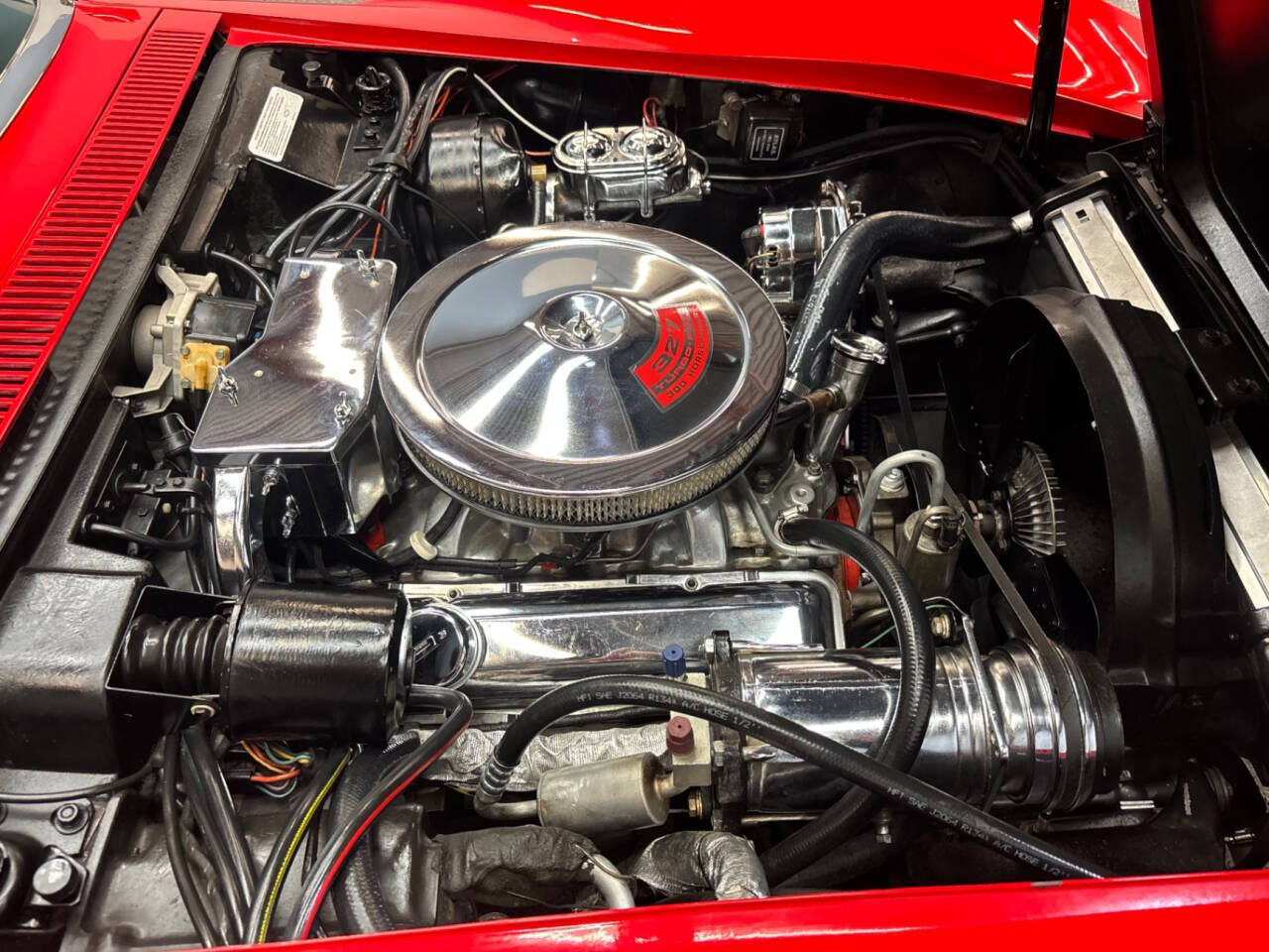 1968 Chevrolet Corvette 25