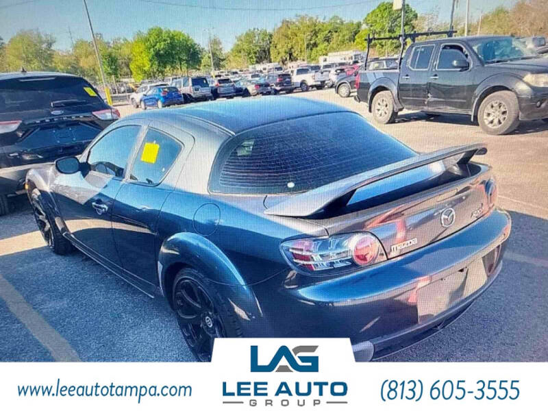 2008 Mazda RX-8 40th Anniversary Edition
