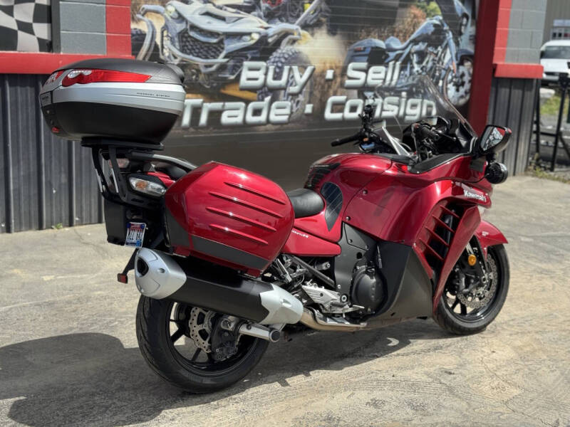 2014 Kawasaki Concours 14 ABS