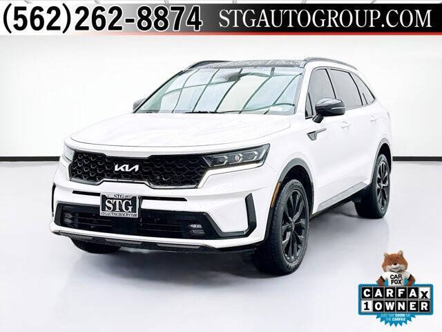 2023 Kia Sorento SX