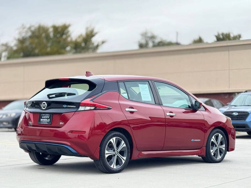 2018 Nissan LEAF