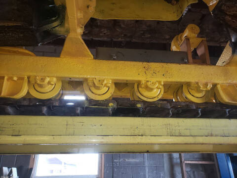 1985 Komatsu  D21a-5