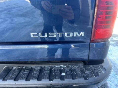 2022 Chevrolet Silverado 2500HD