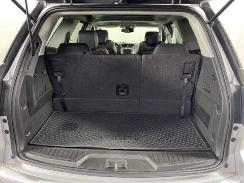 2016 GMC Acadia Denali