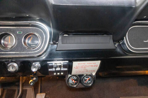 1966 Ford Mustang