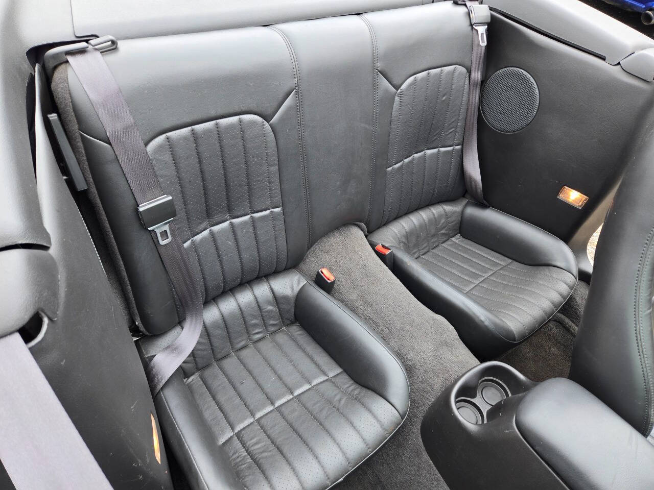 2002 Chevrolet Camaro 144