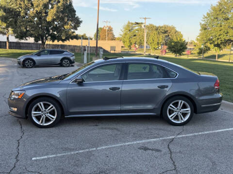 2014 Volkswagen Passat 2.0L TDI SEL Premium