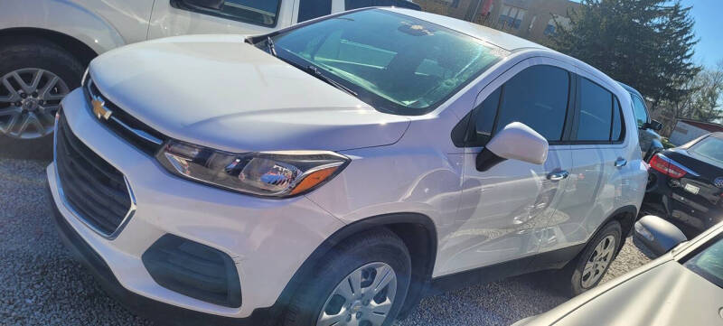 2018 Chevrolet Trax LS