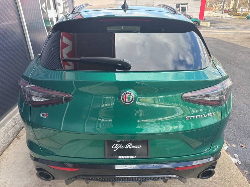 2026 Alfa Romeo Stelvio