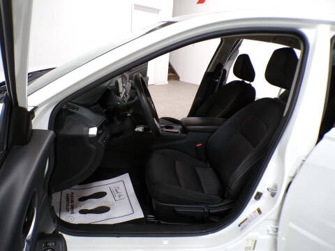 2021 Nissan Altima 2.5 S