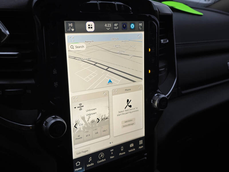 2022 RAM 3500 Laramie