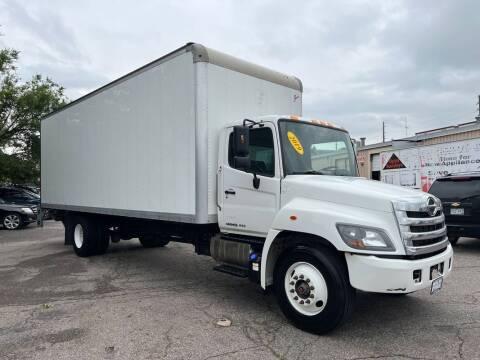 2020 Hino 268A for sale at Unlimited Auto Sales in Denver CO