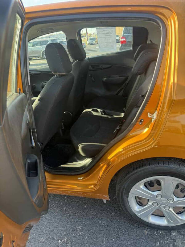 2020 Chevrolet Spark LS CVT