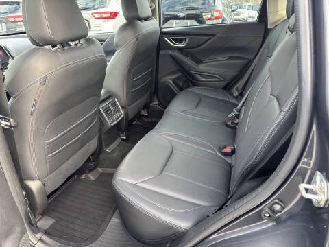 2021 Subaru Forester Touring