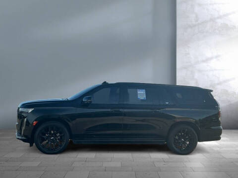 2024 Cadillac Escalade ESV Sport Platinum