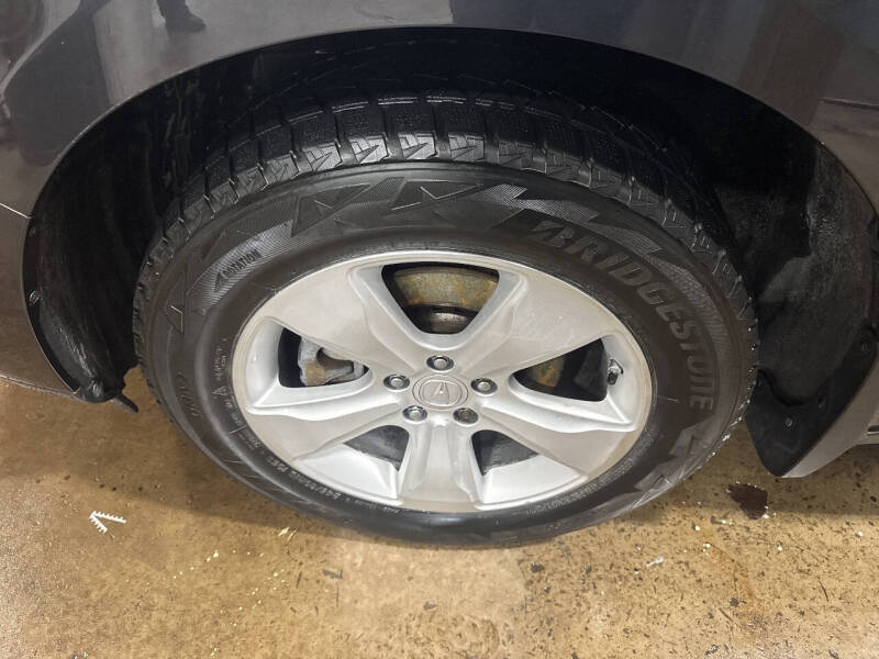 2015 Acura MDX SH-AWD