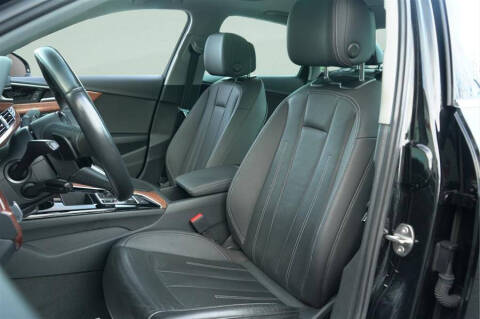 2022 Audi A4 quattro Premium 40 TFSI