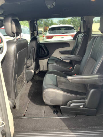 2020 Dodge Grand Caravan SXT