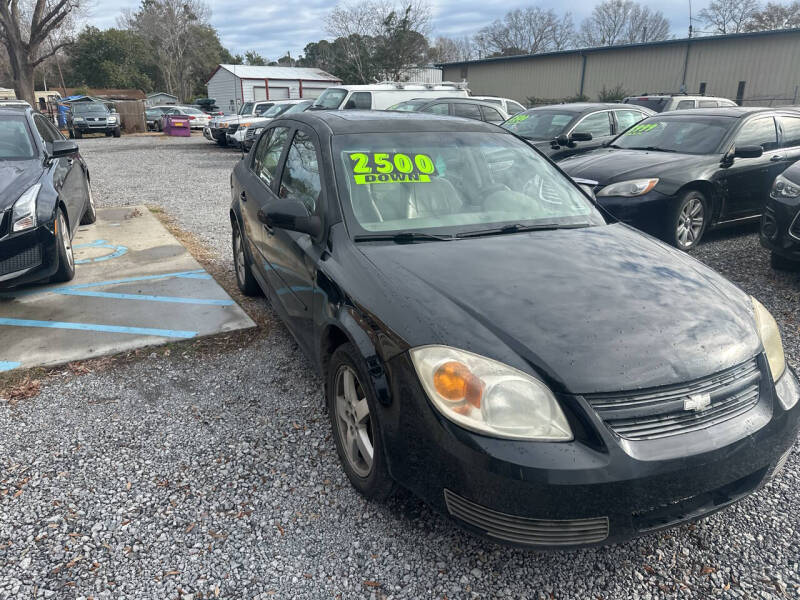 2007 Chevrolet Cobalt for sale at Auto Mart Rivers Ave - AUTO MART Ladson in Ladson SC