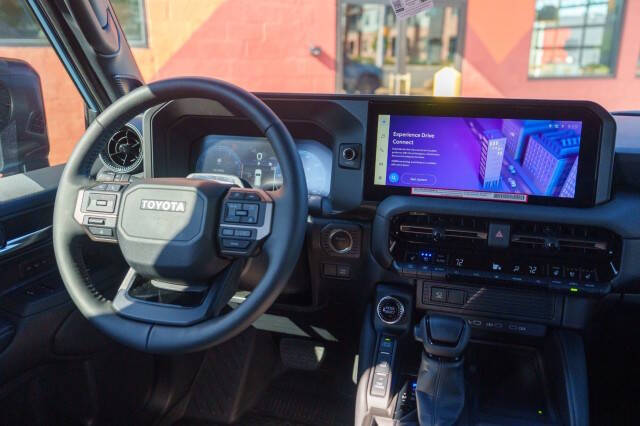 2024 Toyota Land Cruiser First Edition