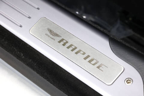 2011 Aston Martin Rapide