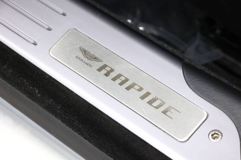 2011 Aston Martin Rapide