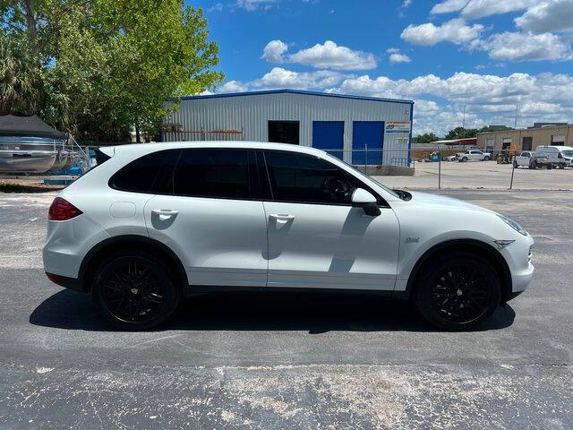2014 Porsche Cayenne Diesel