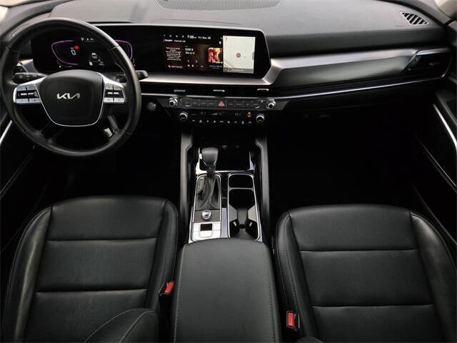 2024 Kia Telluride LX