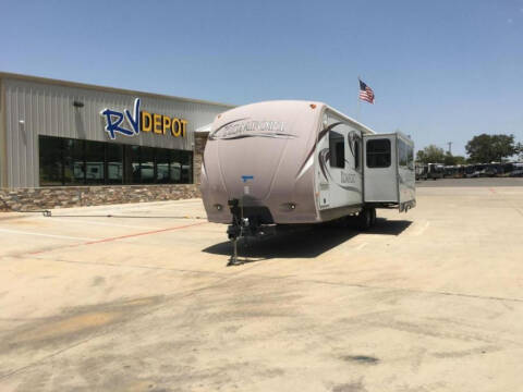 2012 Dutchmen KOMFORT 2720RL