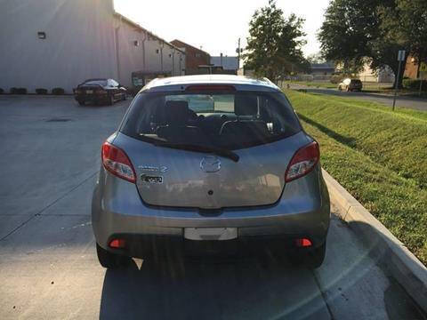 2013 Mazda MAZDA2 Sport