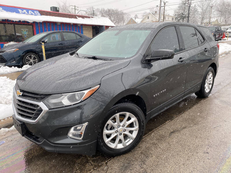 2018 Chevrolet Equinox LS
