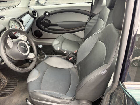 2008 MINI Cooper