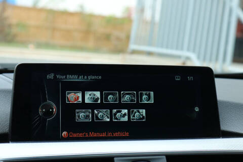 2016 BMW 3 Series 340i xDrive